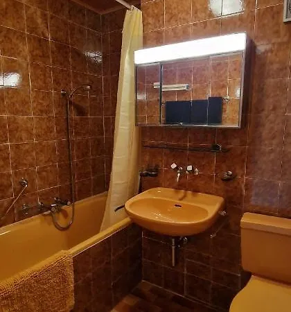 Διαμέρισμα Fougere 11 *